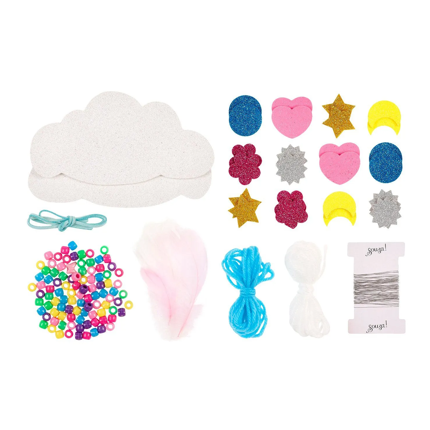 Souza Dream Catcher Cloud Design Kit