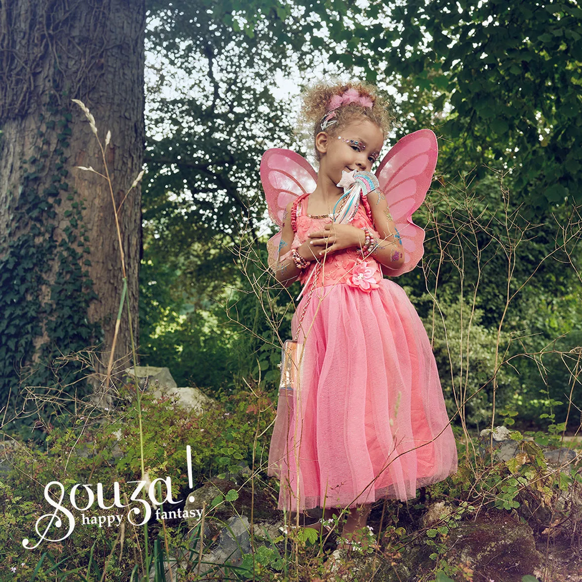 Souza Jorianne Dress   Wings Coral