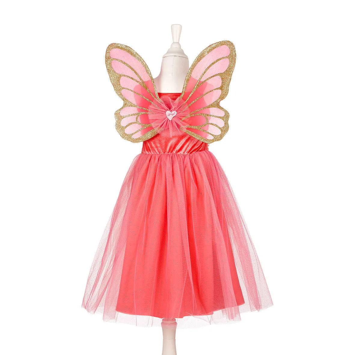 Souza Jorianne Dress   Wings Coral