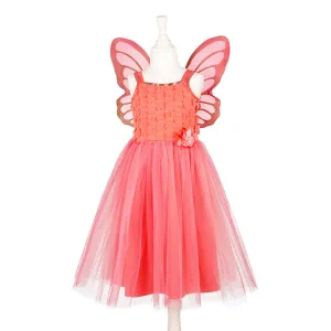 Souza Jorianne Dress   Wings Coral