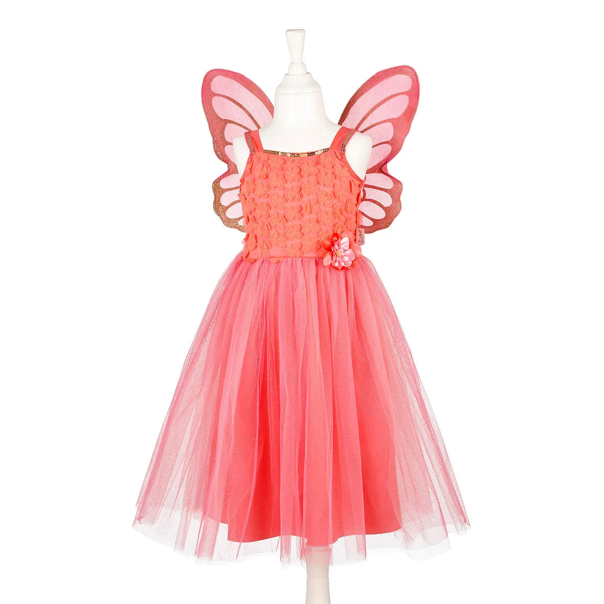 Souza Jorianne Dress   Wings Coral
