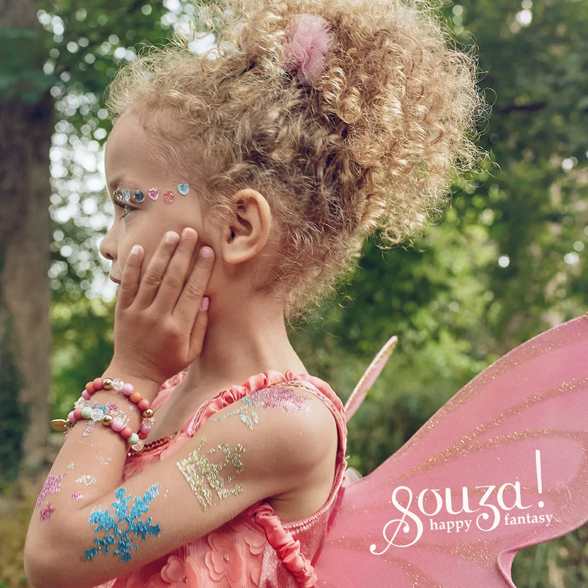 Souza Jorianne Dress   Wings Coral