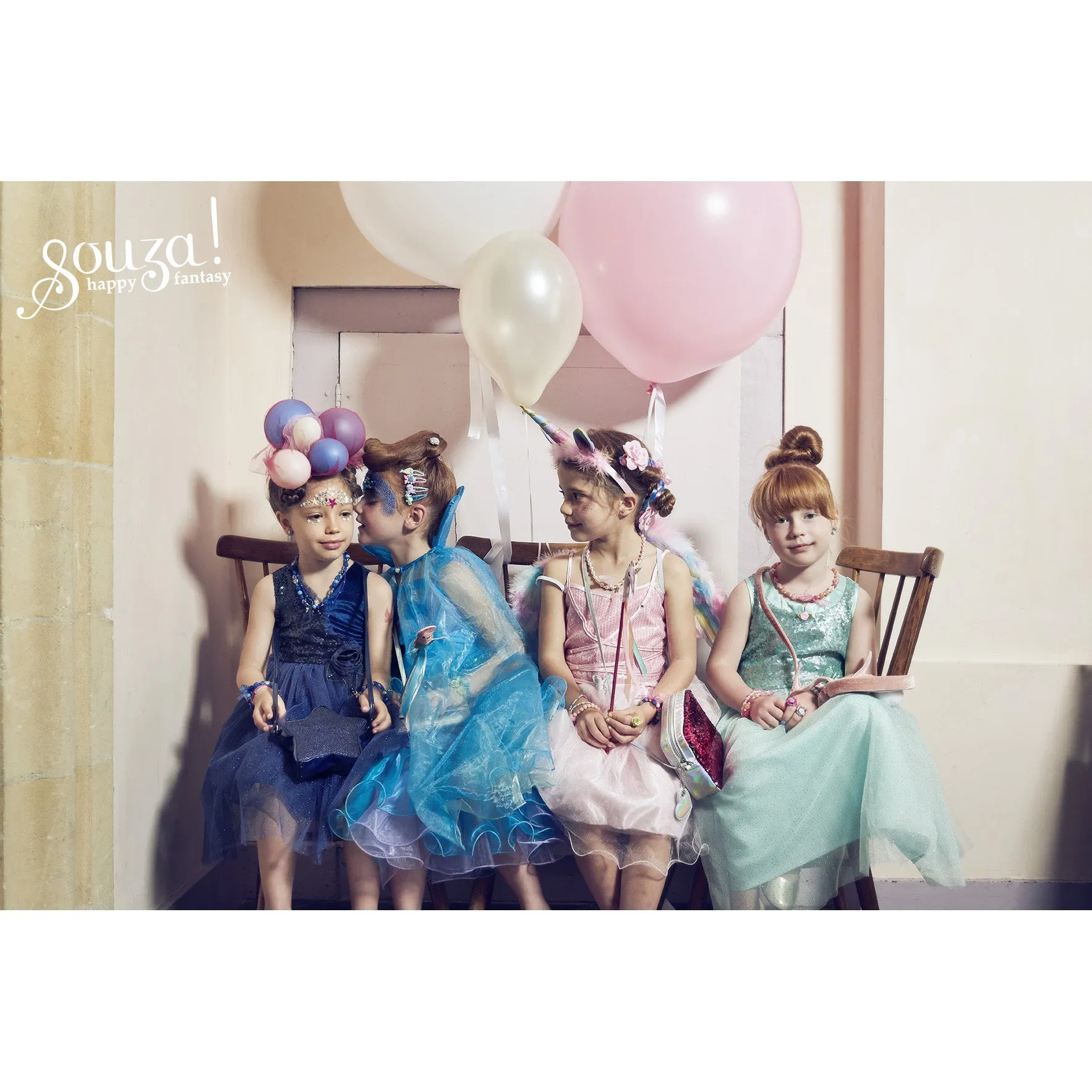 Souza Wand Pixie L. Pink