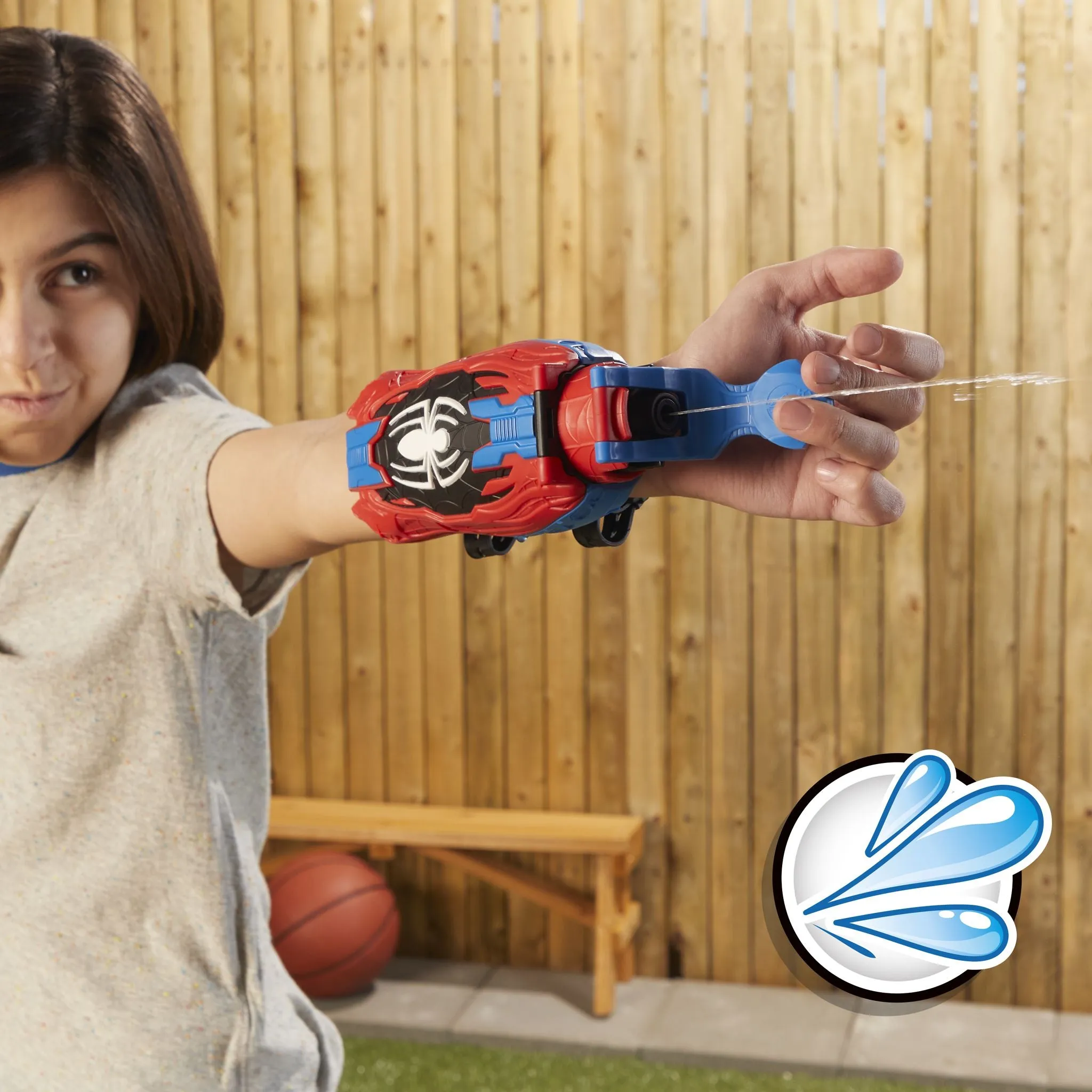 Spiderman  Real Webs Ultimate Web Blaster