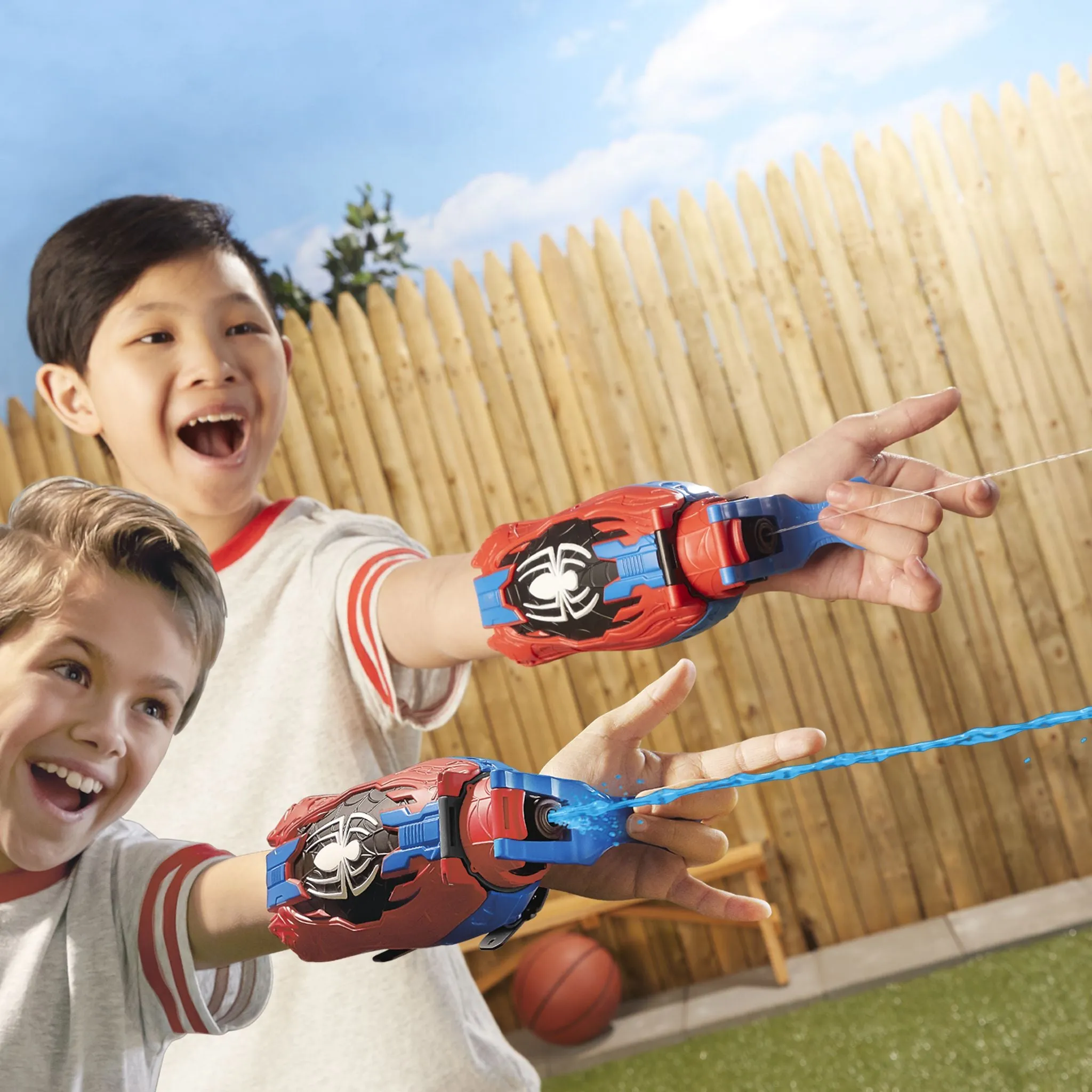 Spiderman  Real Webs Ultimate Web Blaster