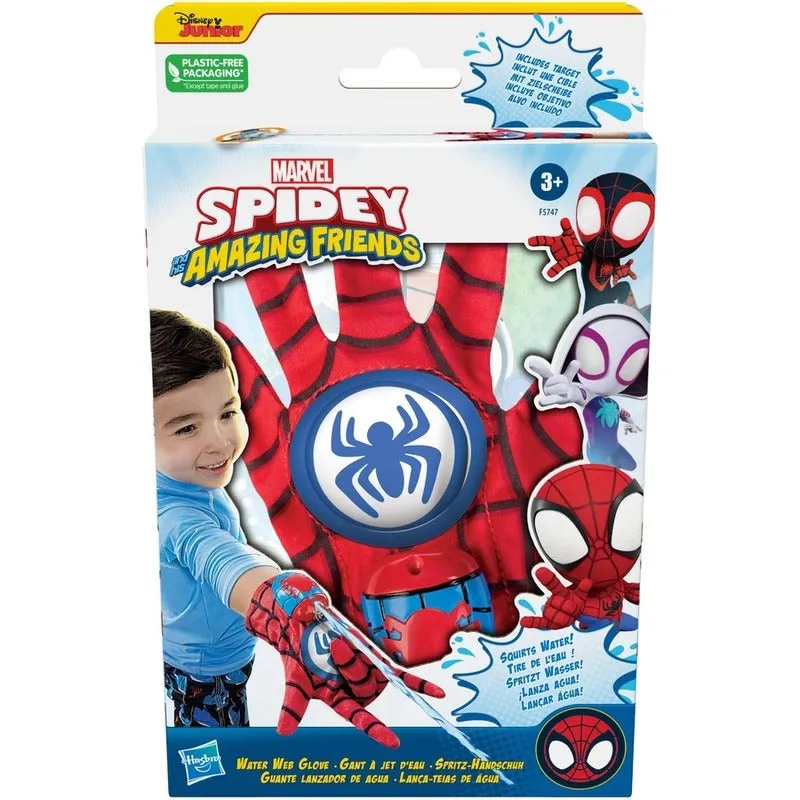 Spidey & Friends Spidey Water Web Glove