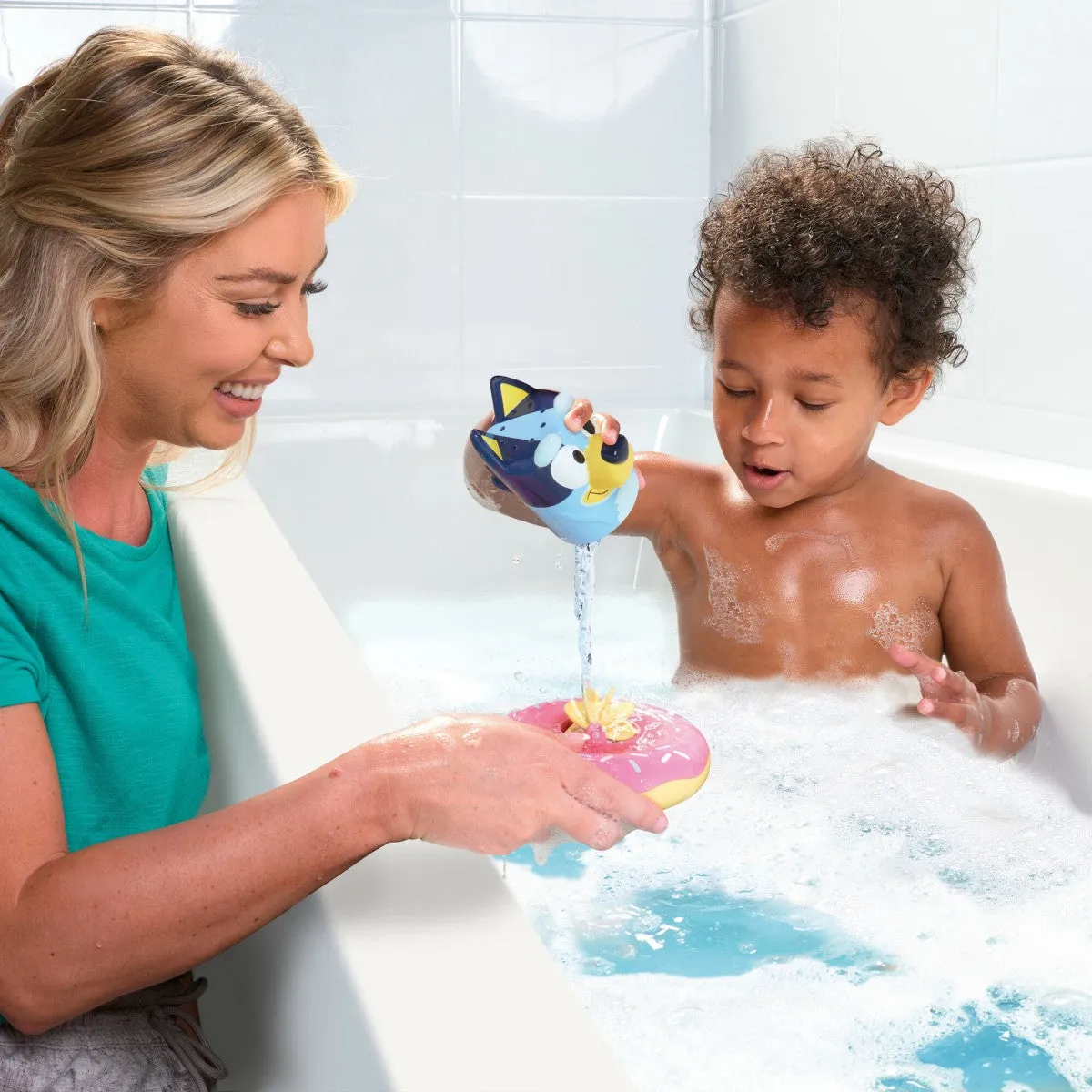 Splash & Float Bluey