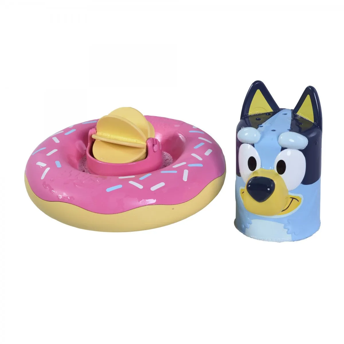 Splash & Float Bluey