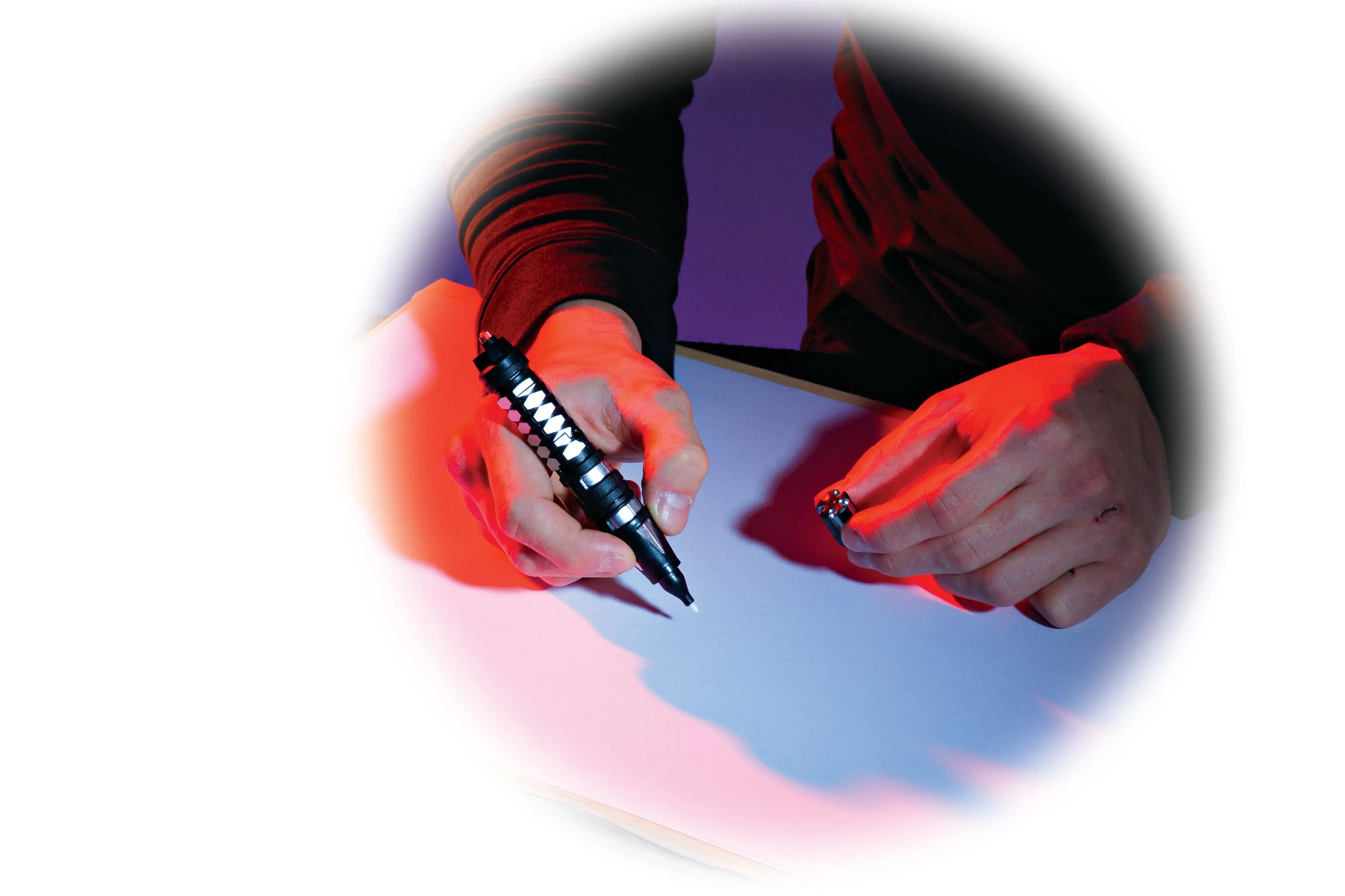 Spy X Invisible Ink Pen