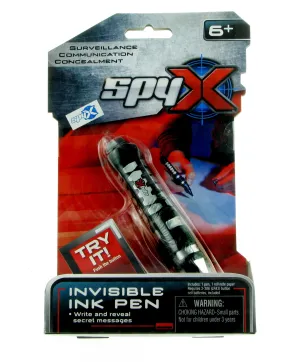 Spy X Invisible Ink Pen