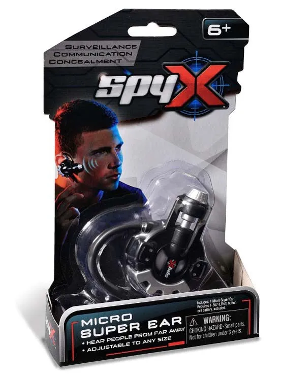 Spyx Micro Super Ear