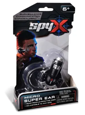 Spyx Micro Super Ear