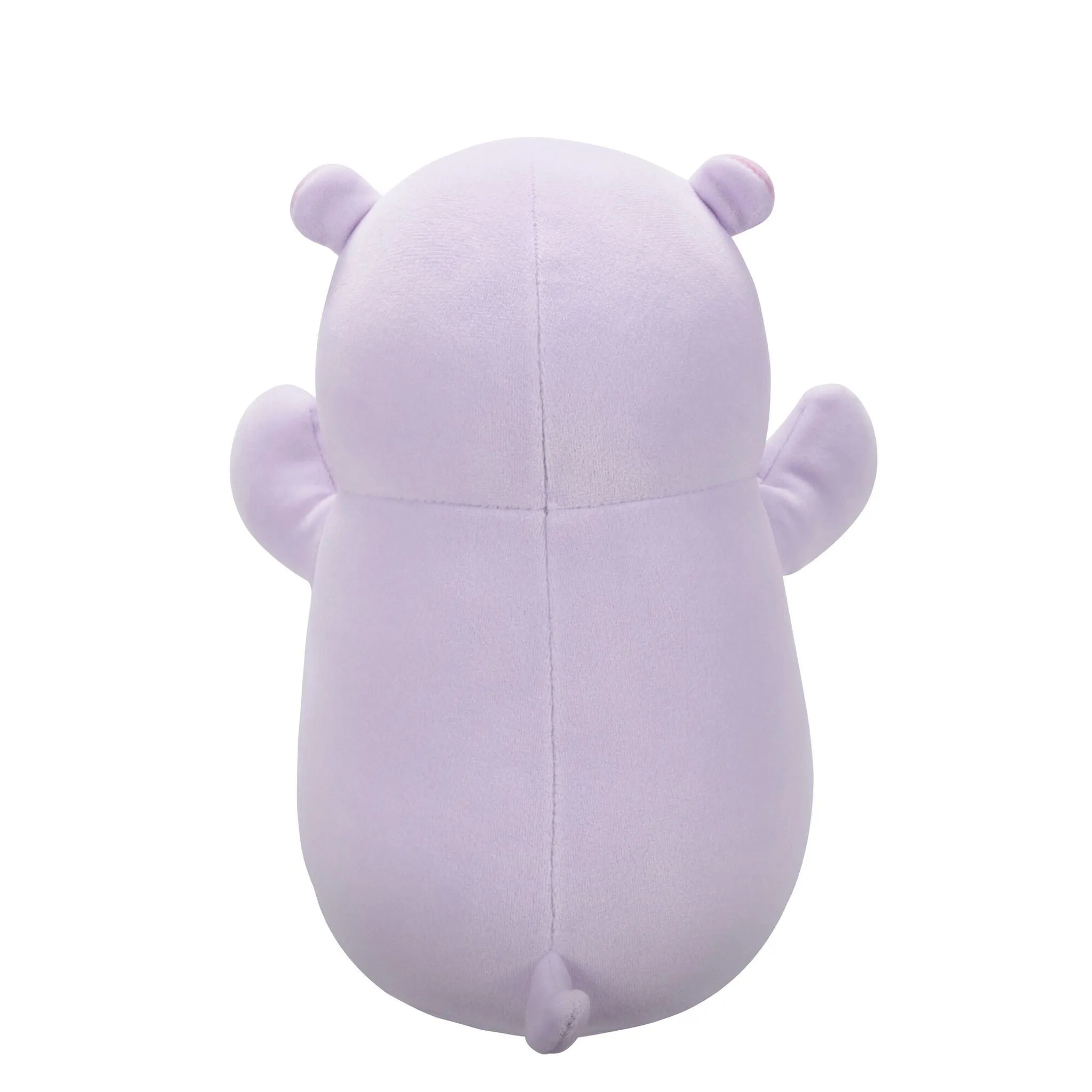 Squishmallows 10 Inch Series 21 Hugmees Plush Hanna The Purple Hippo