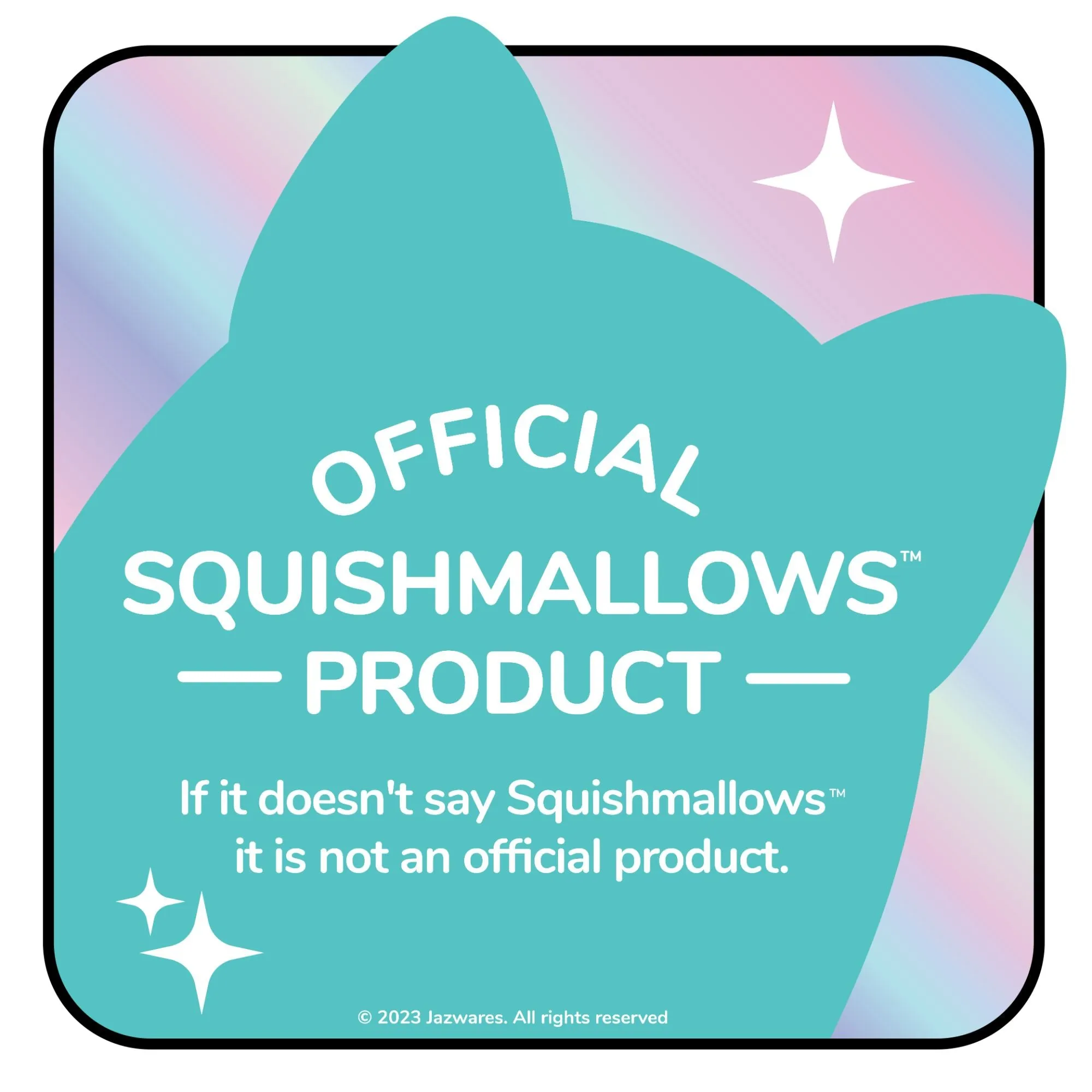 Squishmallows 14 Inch Series 20 Benkamin Blue Beetle