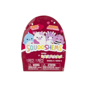 Squishmallows 2.5Inch (6.35cm) Squooshems Valentines Blind Bag