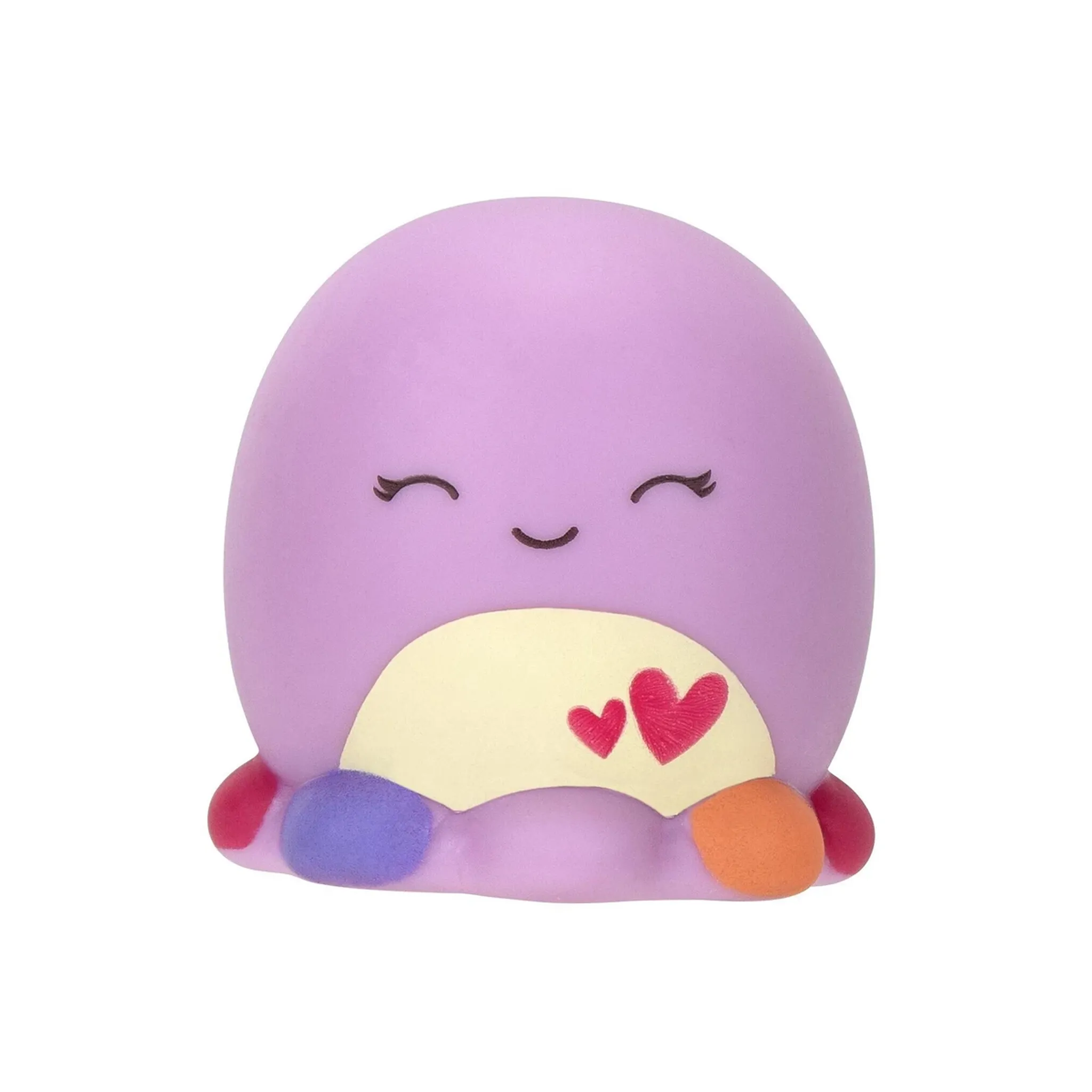 Squishmallows 2.5Inch (6.35cm) Squooshems Valentines Blind Bag