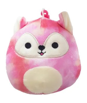 Squishmallows 3.5Inch(8cm) Spring Clip-On Plush Sabine