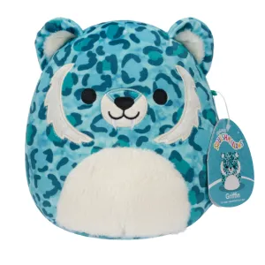 Squishmallows 5 Inch Plush Griffin The Tiger