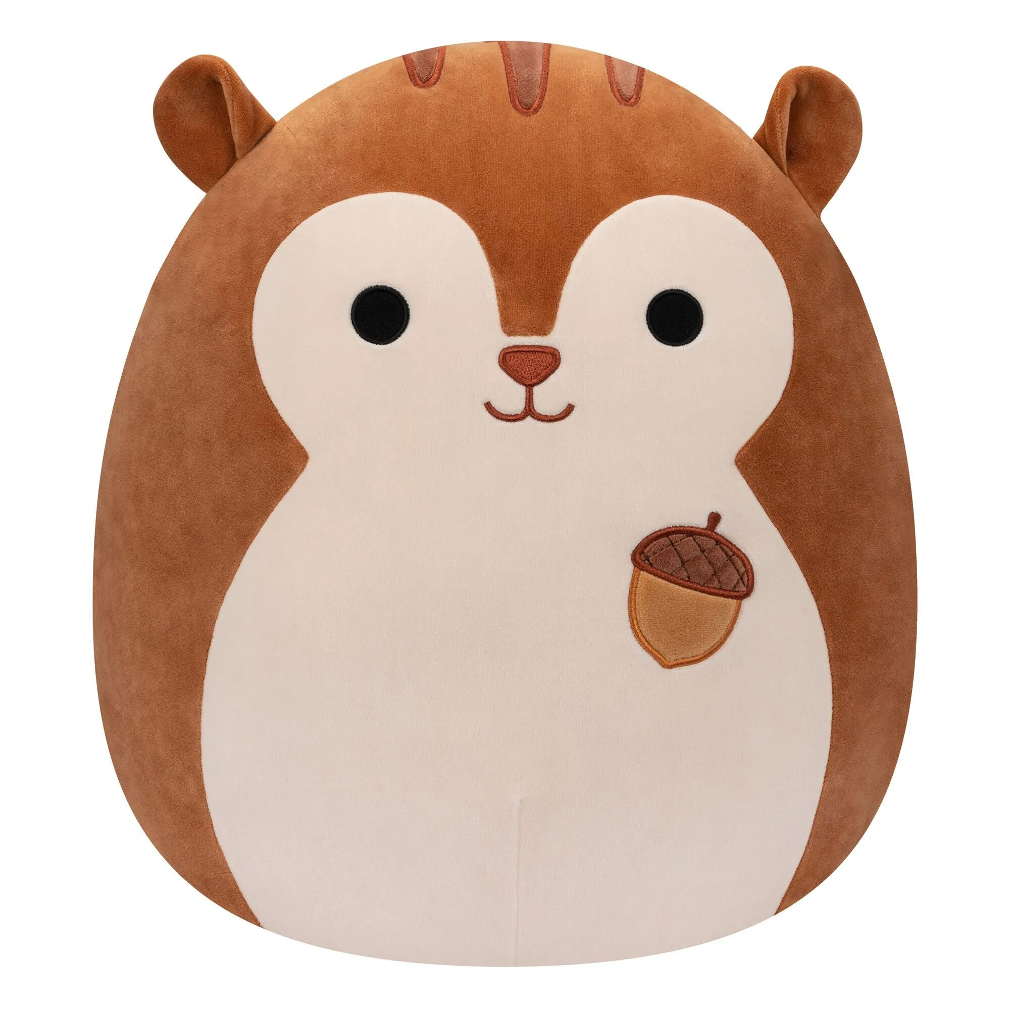 Squishmallows 5 Inch Plush Sawyer The Brown Squirrel