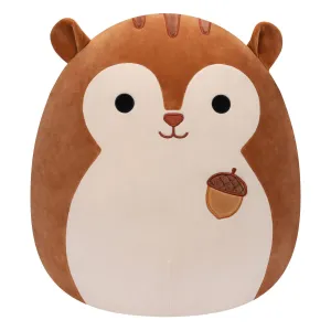 Squishmallows 5 Inch Plush Sawyer The Brown Squirrel