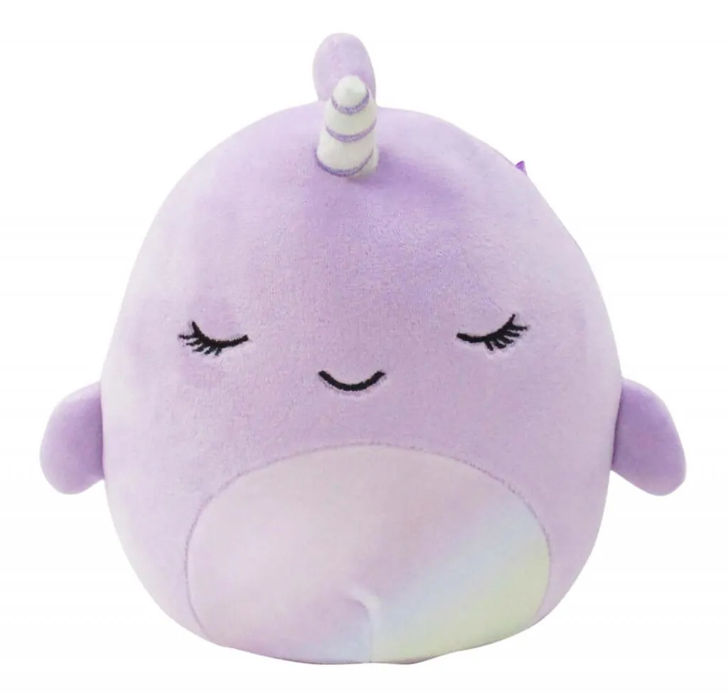 Squishmallows 7 Inch (18cm) Plush Naomi