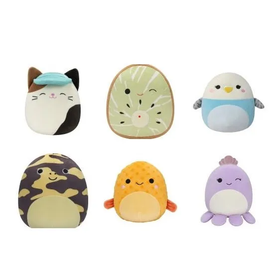Squishmallows 7.5 inch Plush Wave 15 Assortment B