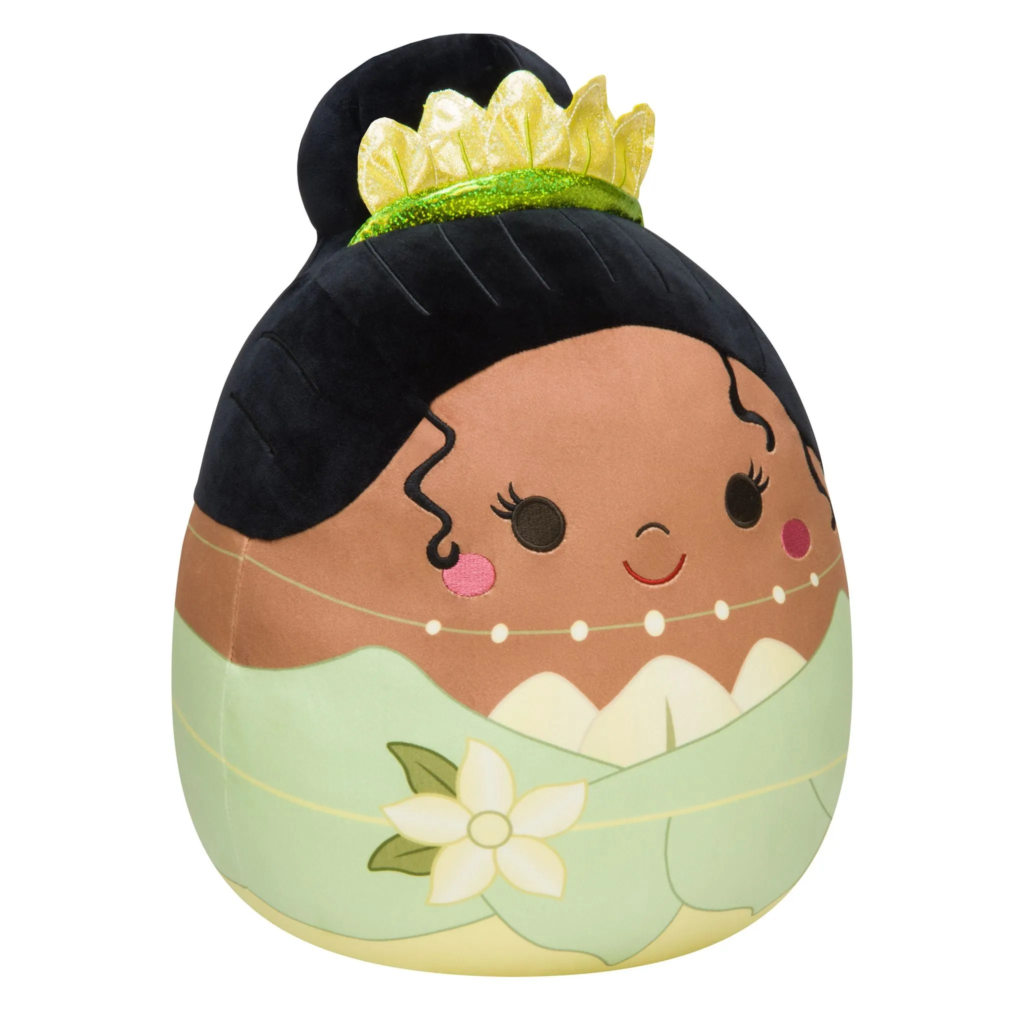 Squishmallows Disney Princess 8 Inch Plush Tiana