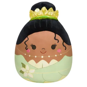 Squishmallows Disney Princess 8 Inch Plush Tiana