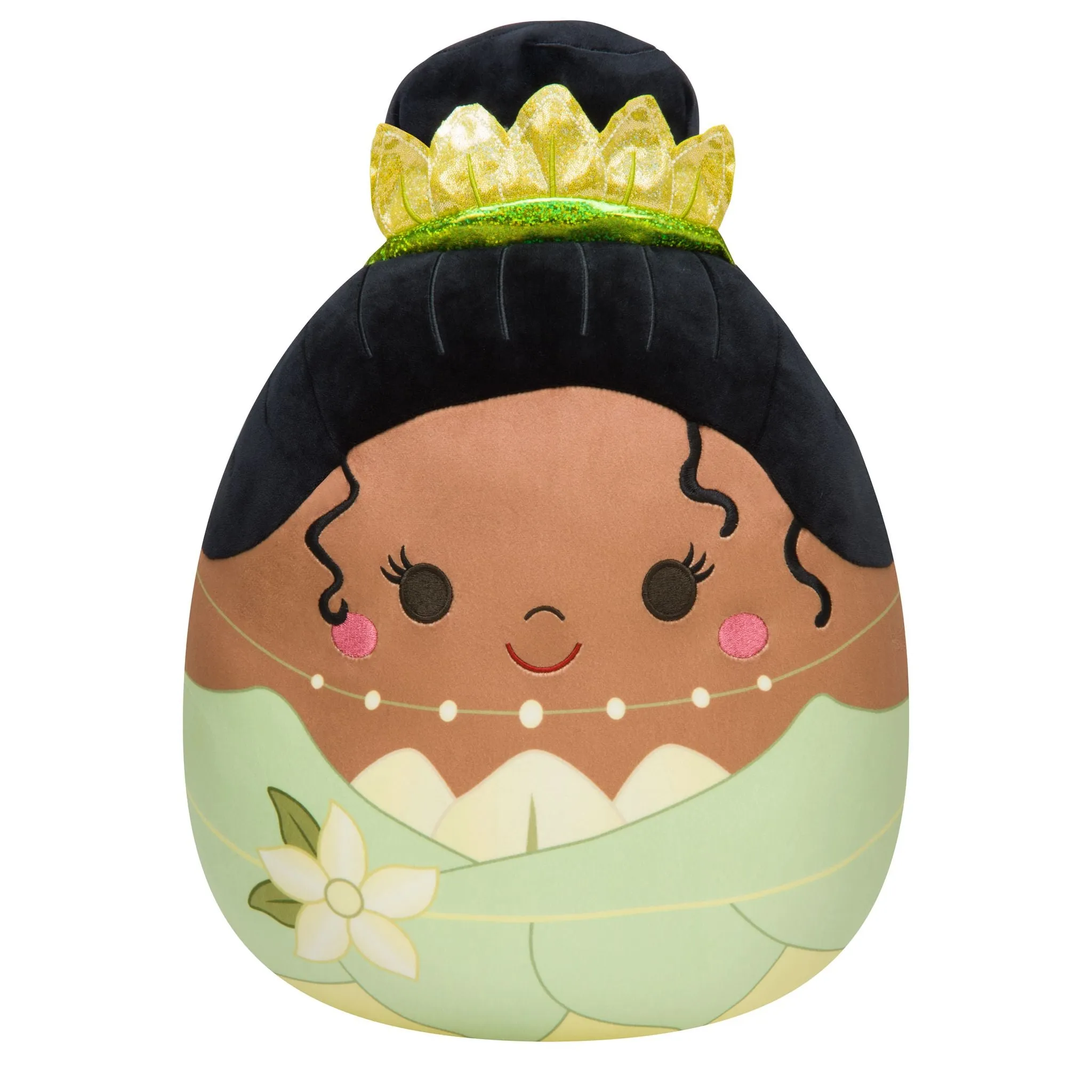 Squishmallows Disney Princess 8 Inch Plush Tiana