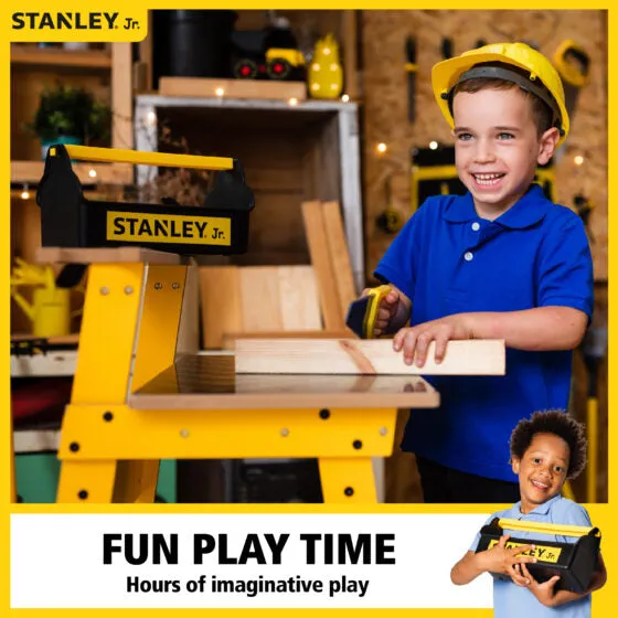 Stanley Jr. 20 Piece Toolbox Set