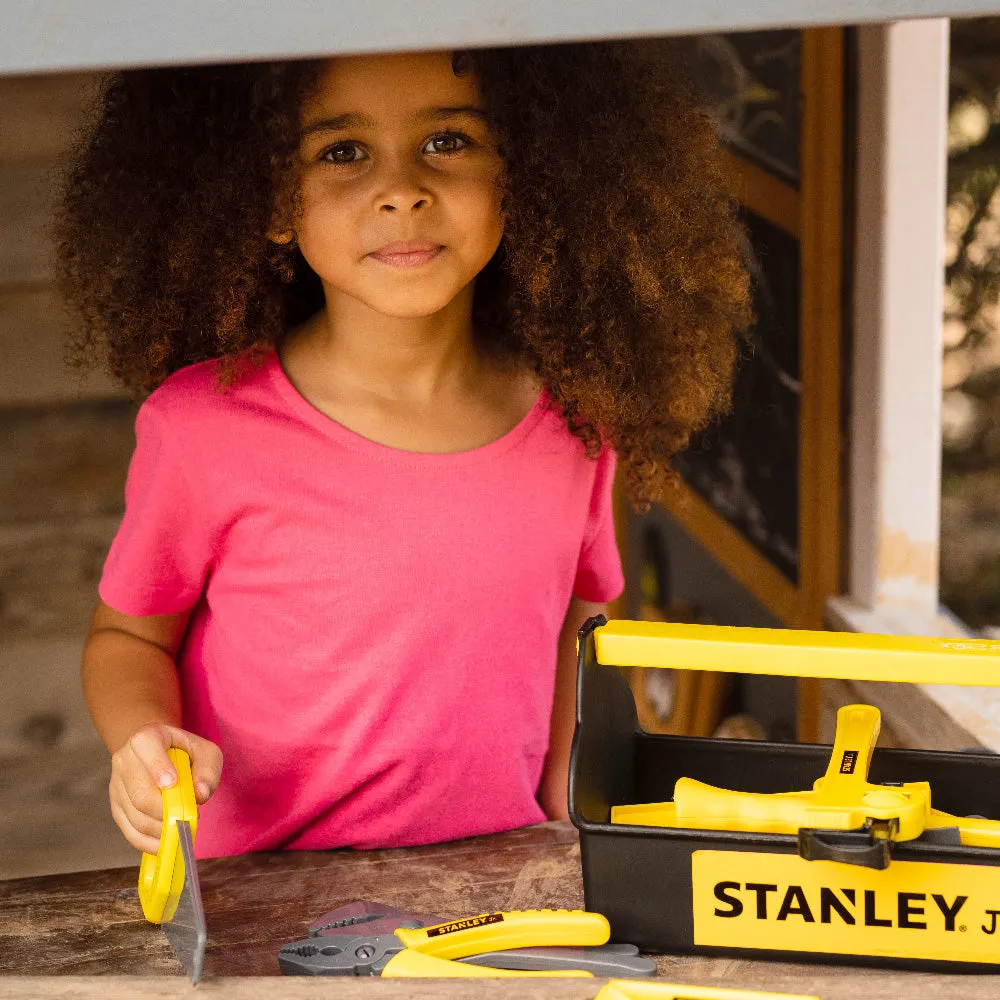 Stanley Jr. 20 Piece Toolbox Set