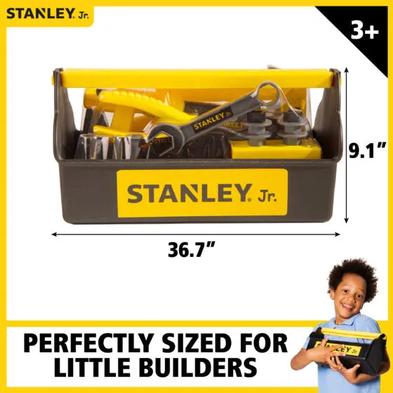 Stanley Jr. 20 Piece Toolbox Set