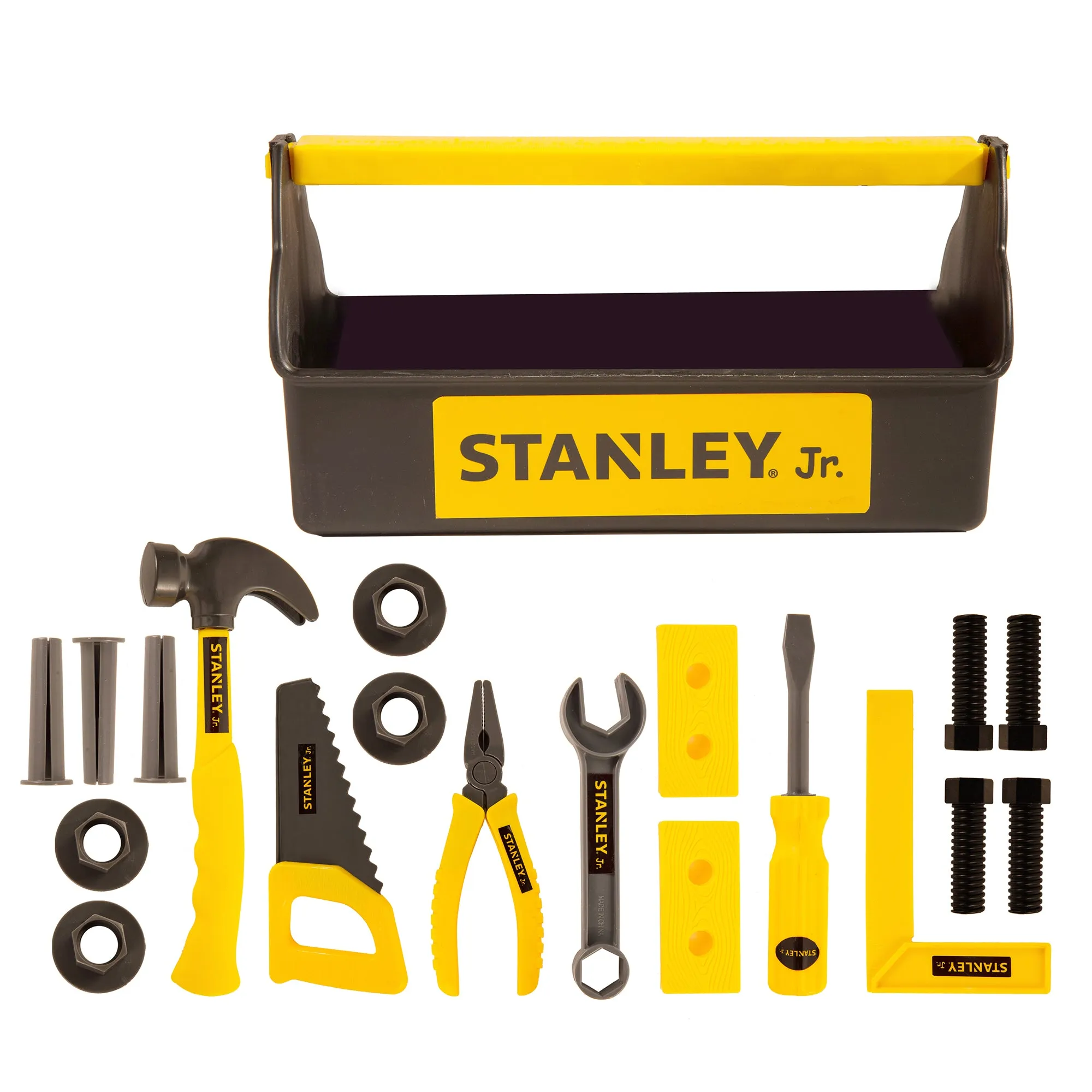 Stanley Jr. 20 Piece Toolbox Set