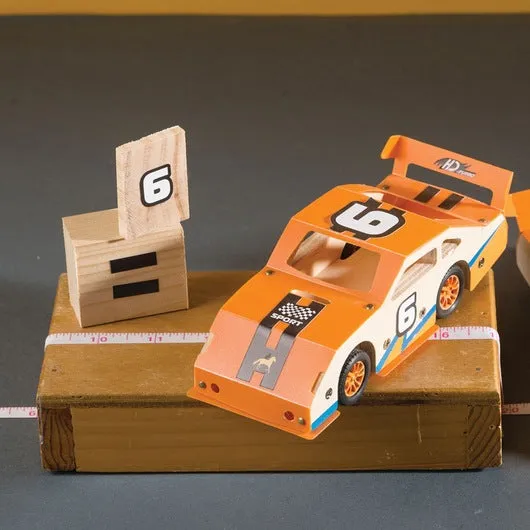 Stanley Jr. Formula Racing Car Kit