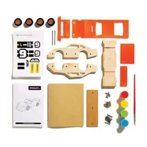 Stanley Jr. Formula Racing Car Kit