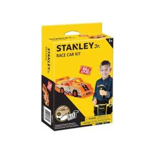 Stanley Jr. Formula Racing Car Kit