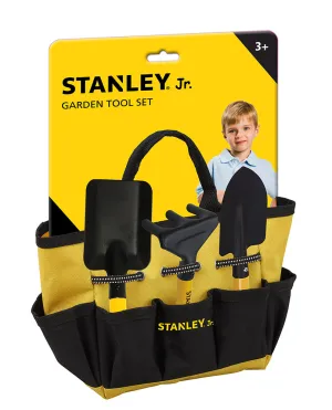 Stanley Jr Garden Hand Tool Set 4pc