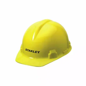 Stanley Jr: Helmet-Safety Goggles-Hammer