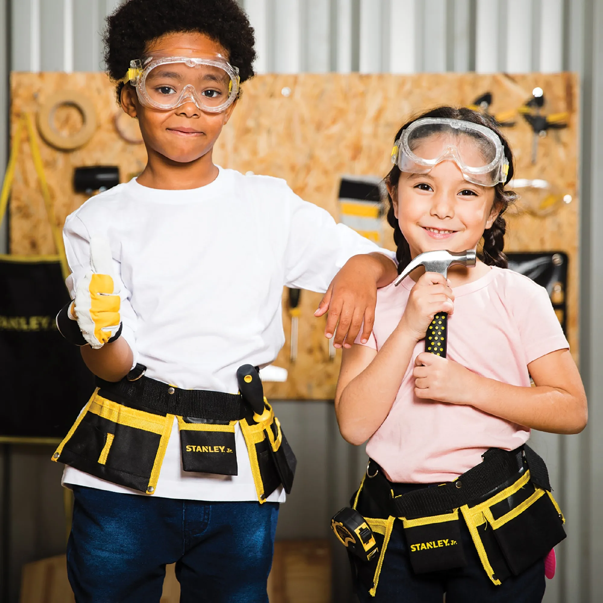 Stanley Jr. Kid's Tool Belt