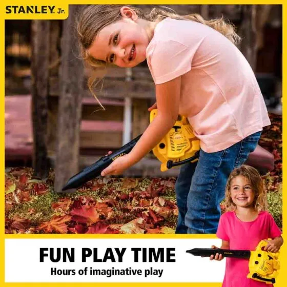 Stanley Jr. Leaf Blower