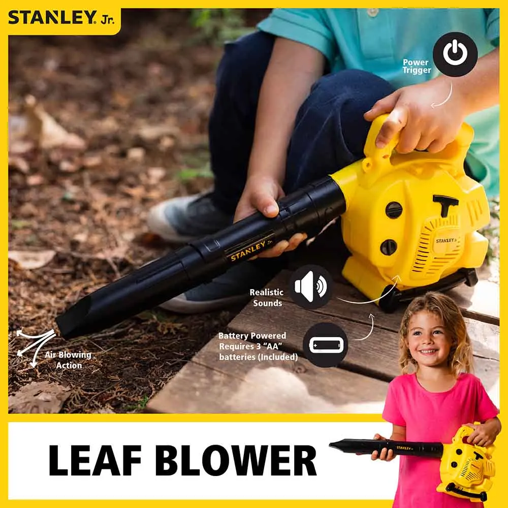 Stanley Jr. Leaf Blower