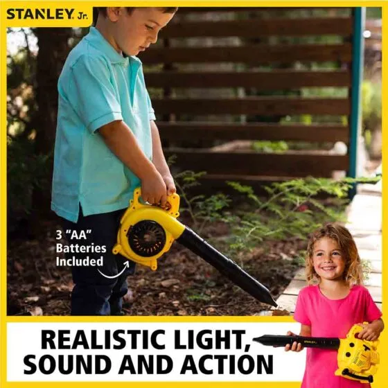 Stanley Jr. Leaf Blower