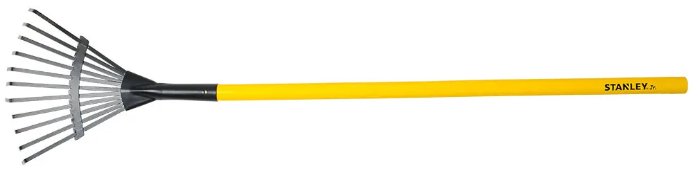 Stanley Jr. Leaf Rake