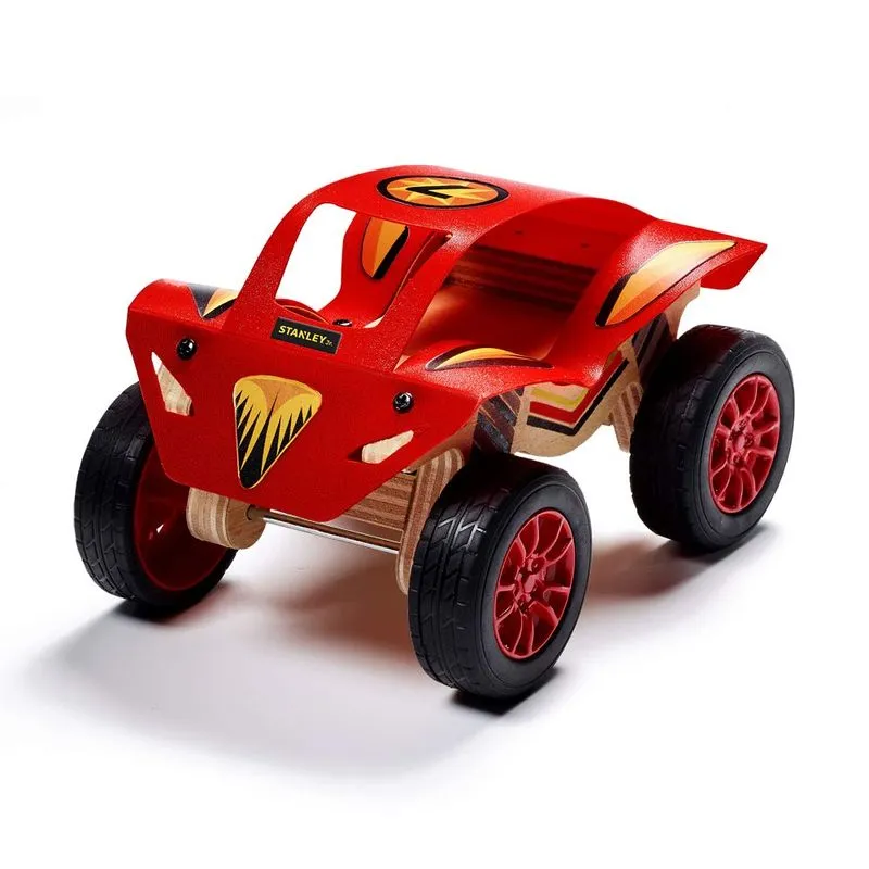 Stanley Jr. Monster Truck Kit
