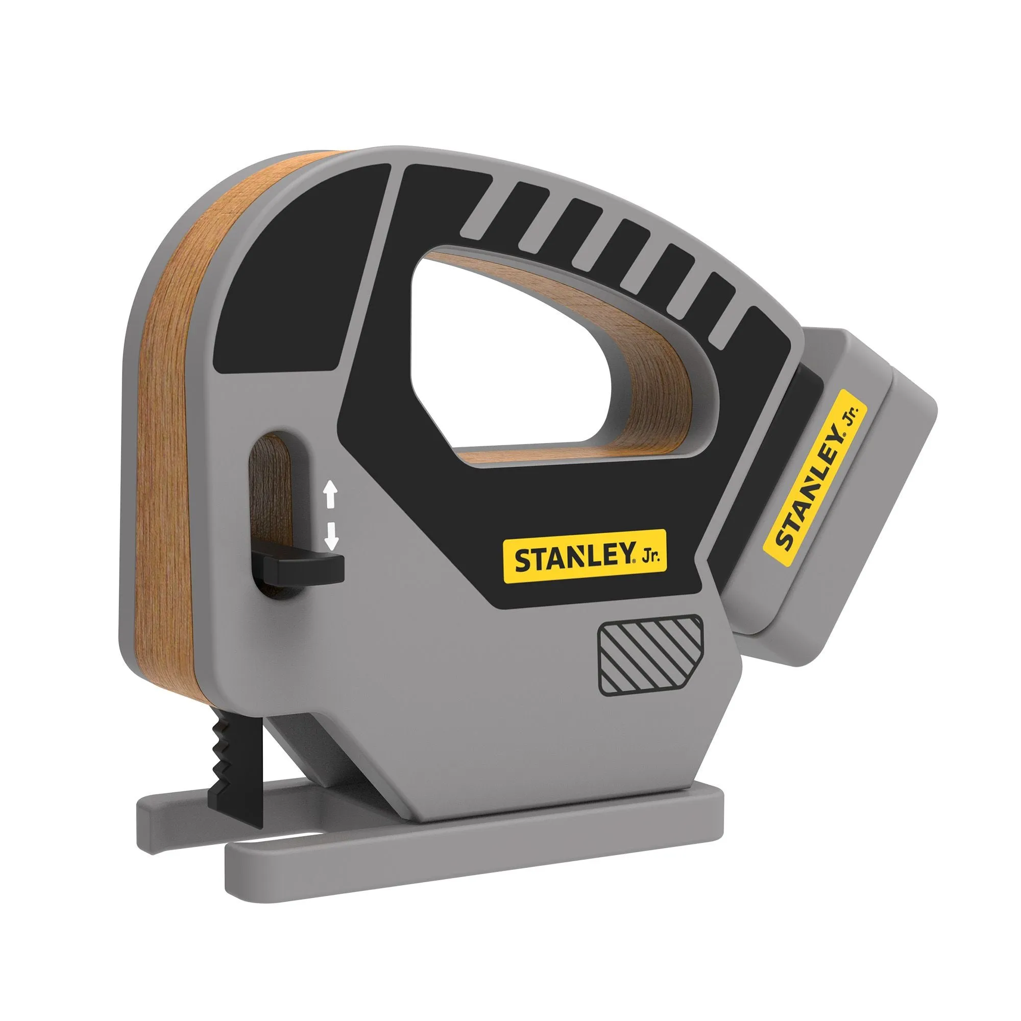 Stanley Jr. Wooden Jigsaw