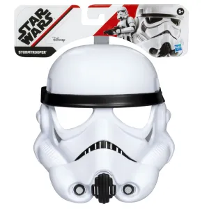Star Wars Basic Mask Stormtrooper
