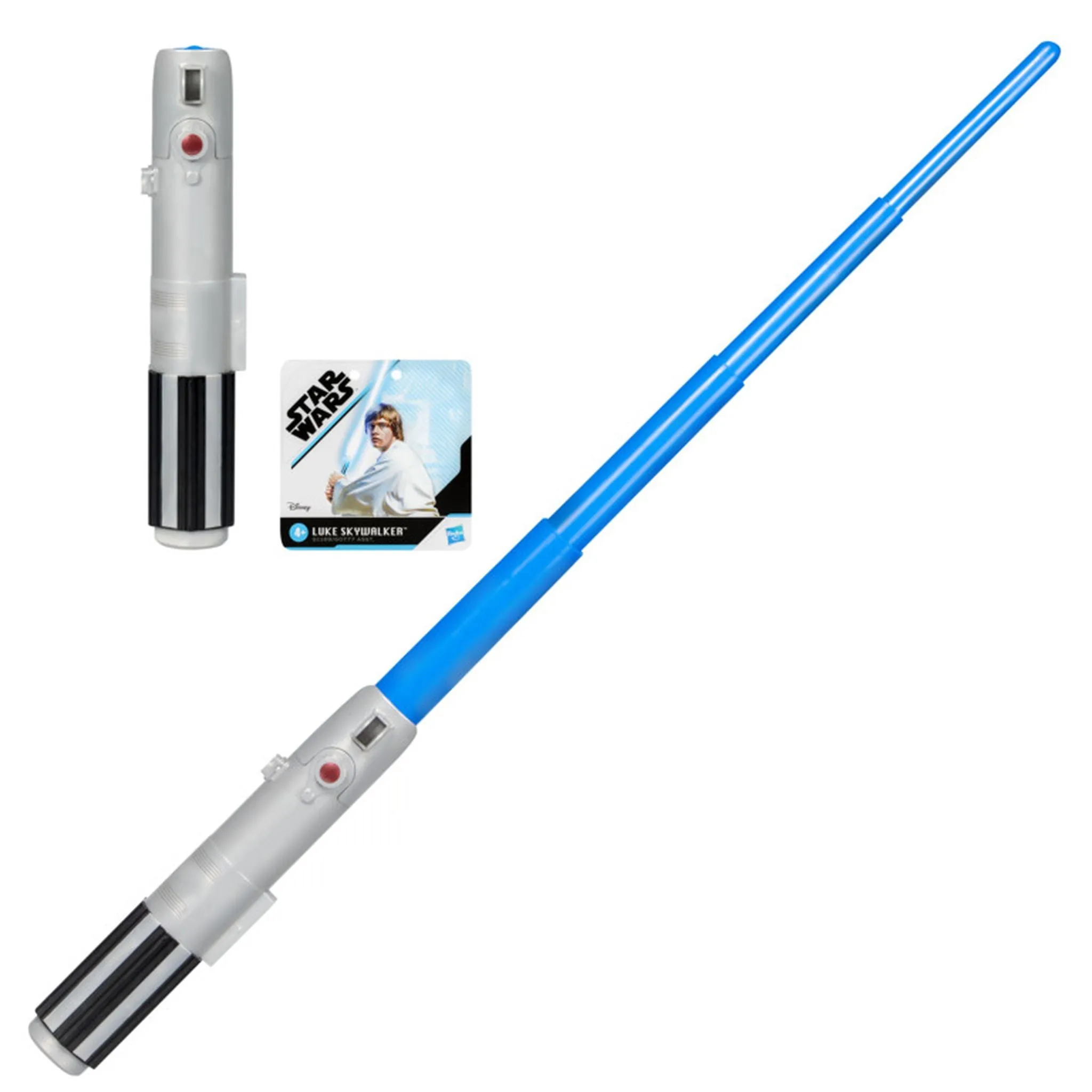 Star Wars Key Lightsaber Luke Skywalker