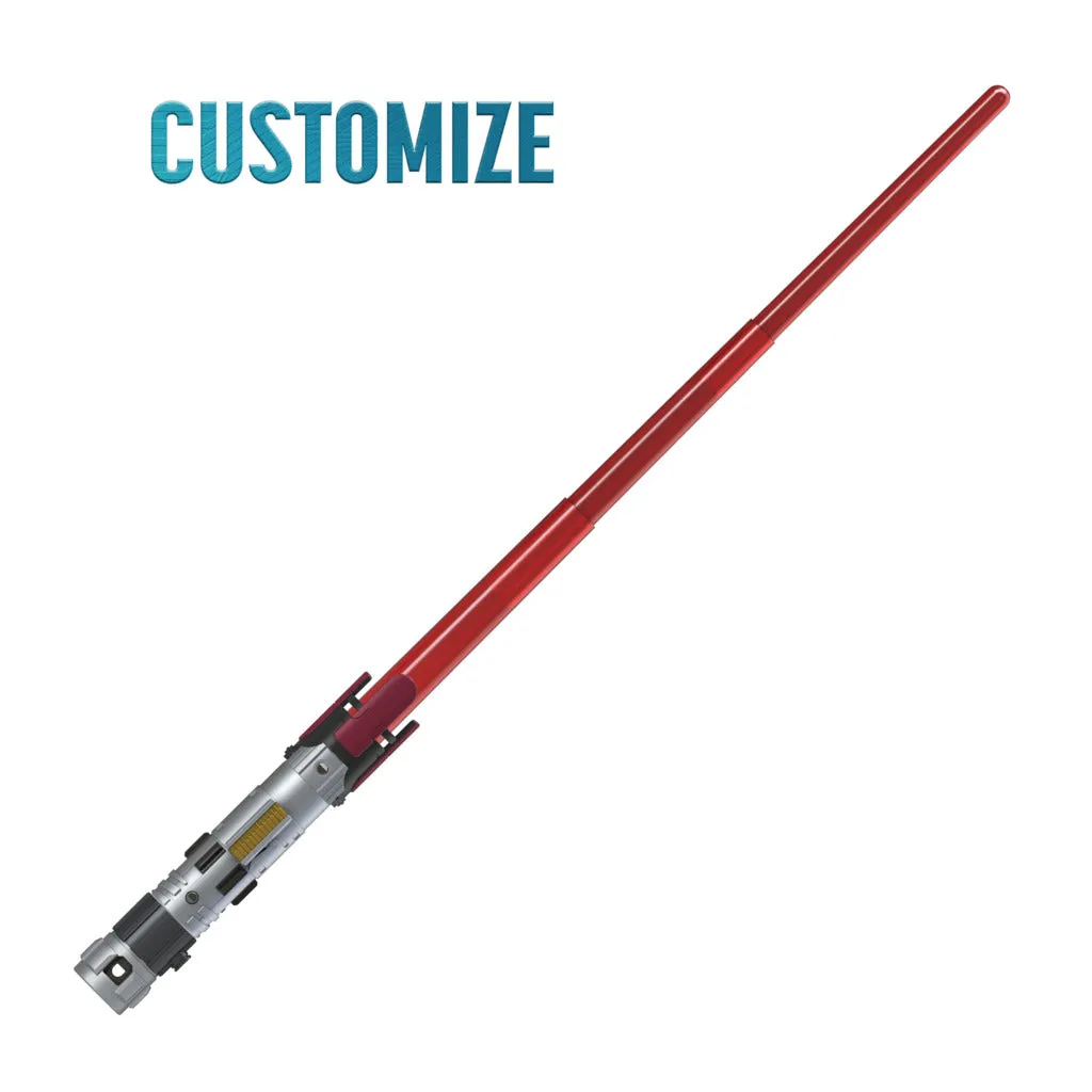 Star Wars Lightsaber Forge Obi-Wan Kenobi Electronic Lightsaber