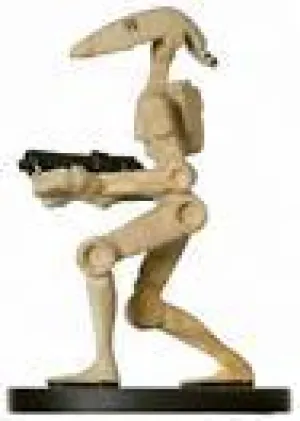 Star Wars Miniatures: 26 Battle Droid