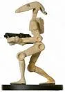 Star Wars Miniatures: 26 Battle Droid